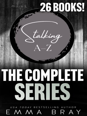 cover image of Stalking A–Z